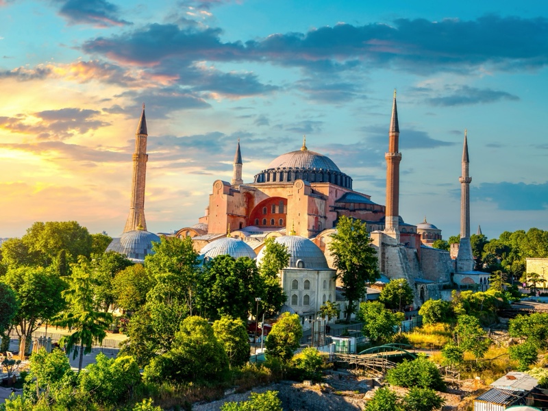 Istanbul, Turecko